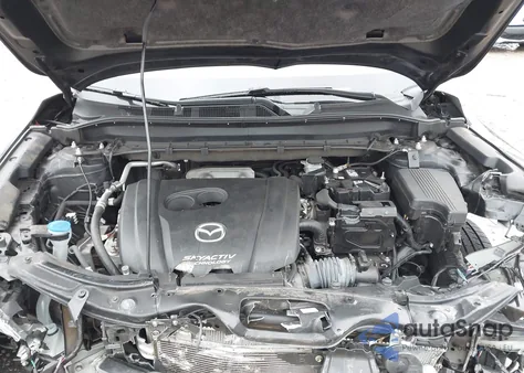 2019 Mazda Cx-5 Sport z USA, uszkodzony, nr VIN JM3KFBBM9K0694295